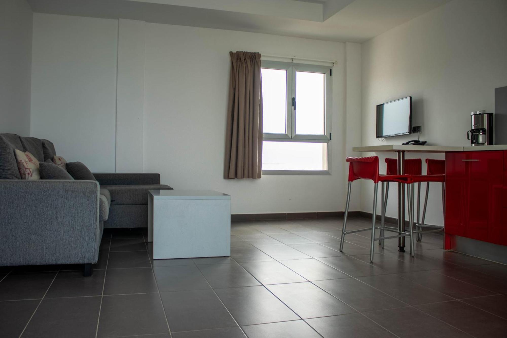 Apartamentos El Palmar Playa del Inglés Extérieur photo