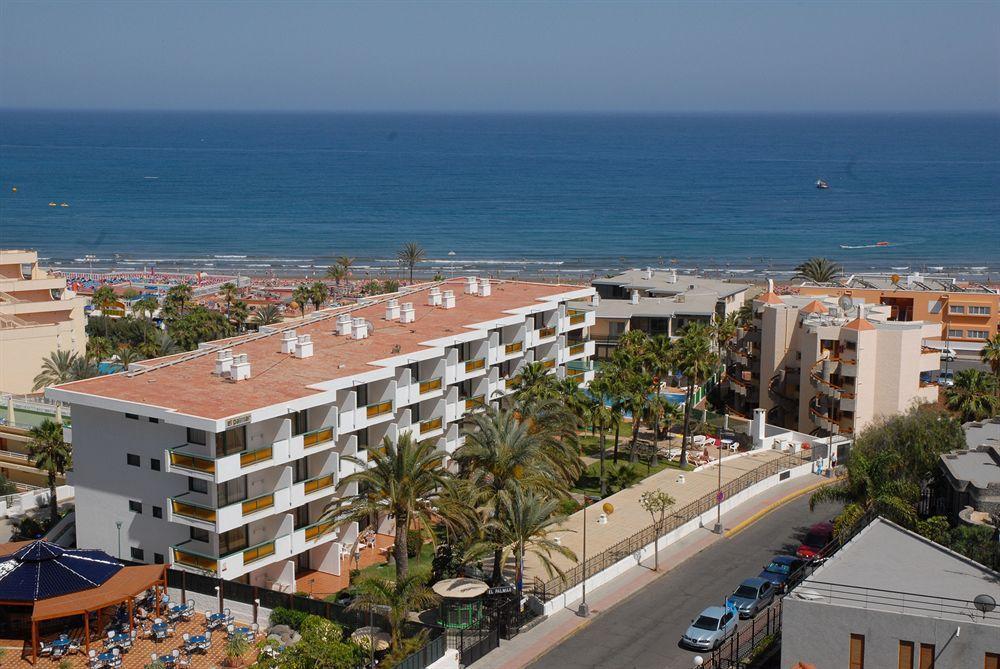 Apartamentos El Palmar Playa del Inglés Extérieur photo